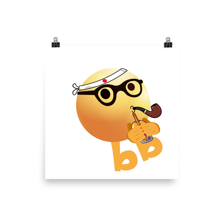 Emojibb Poster - Emojibb