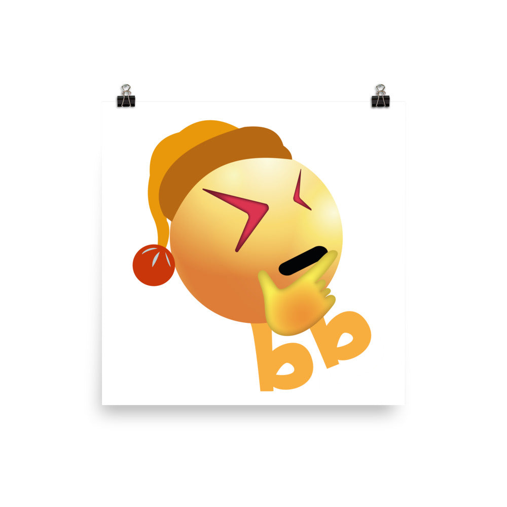 Emojibb Poster - Emojibb