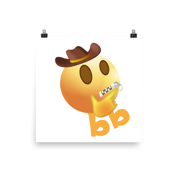 Emojibb Poster - Emojibb