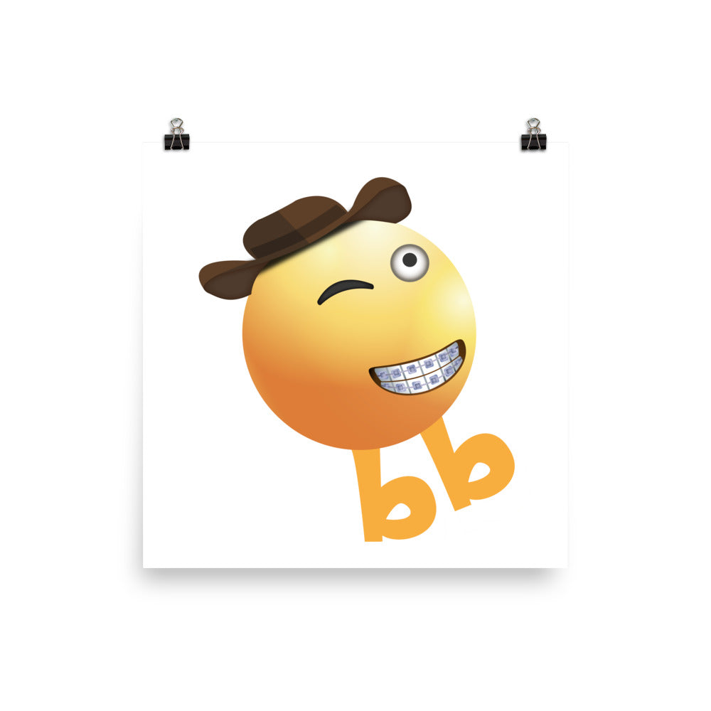 Emojibb Poster - Emojibb