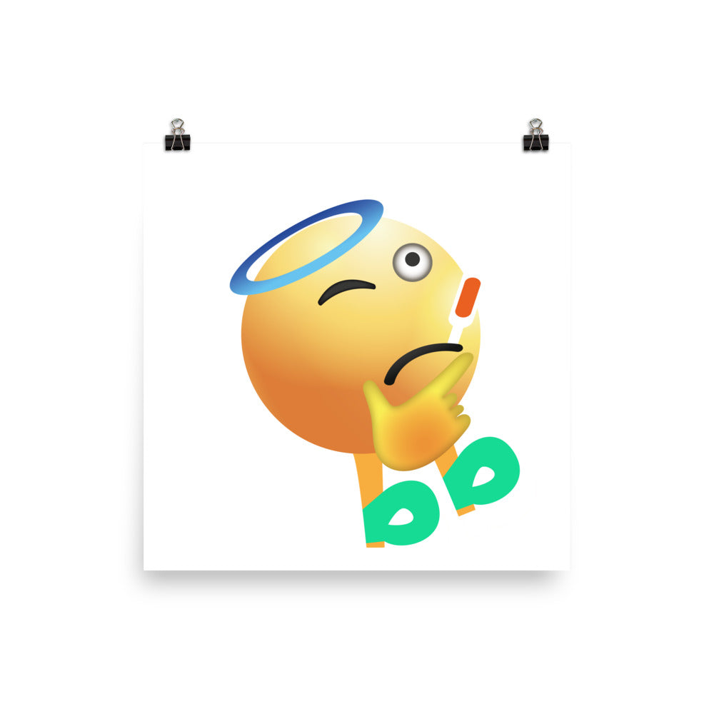 Emojibb  Poster - Emojibb