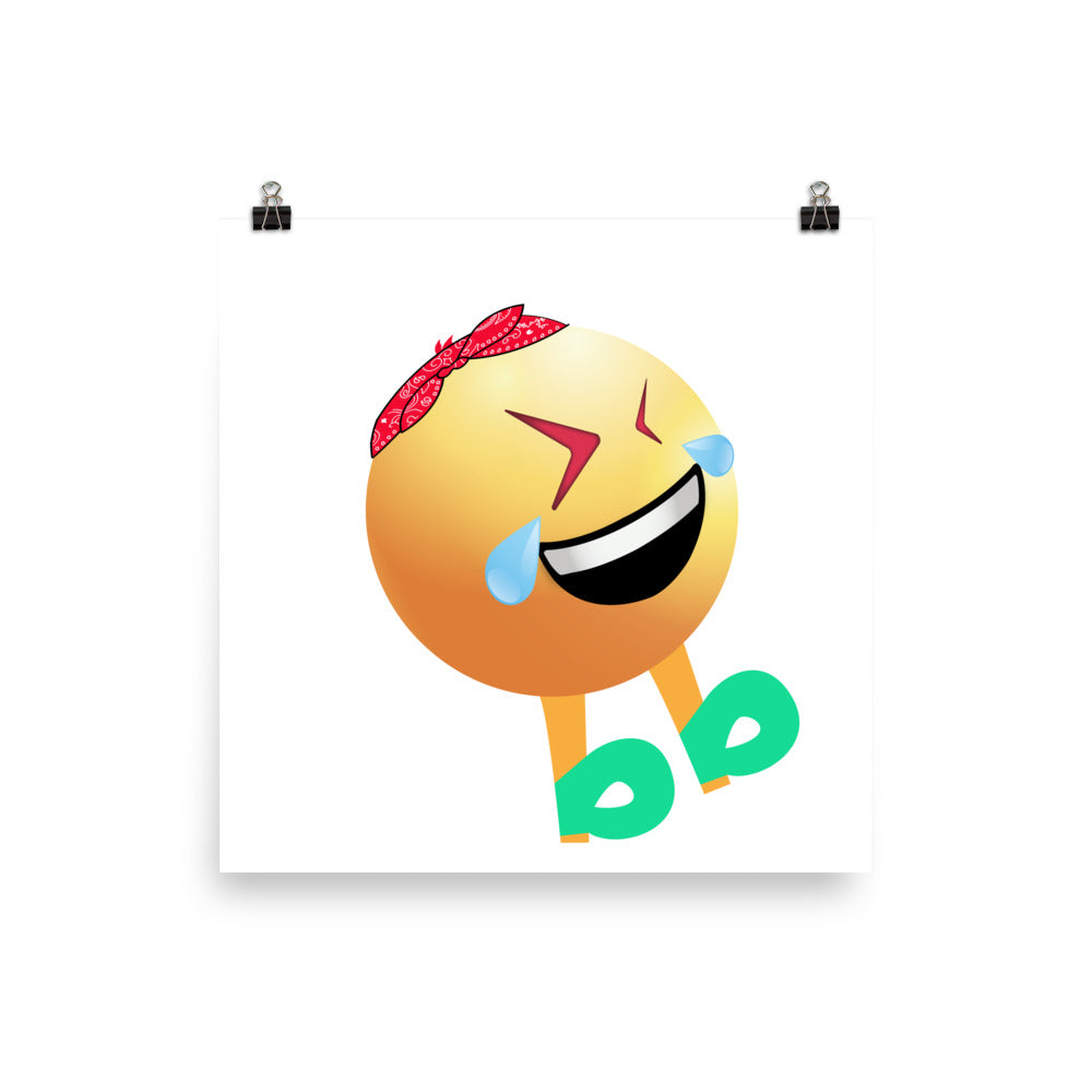 Emojibb  Poster - Emojibb