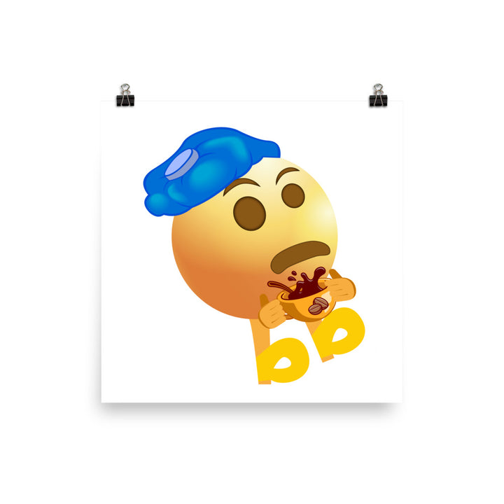 Emojibb  Poster - Emojibb