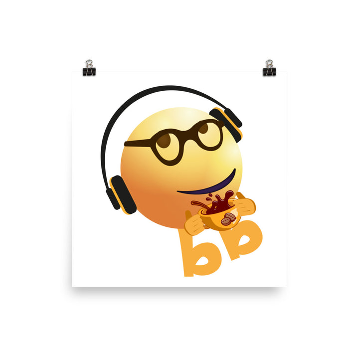 Emojibb Poster - Emojibb