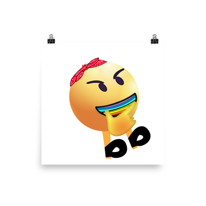 Emojibb Poster - Emojibb