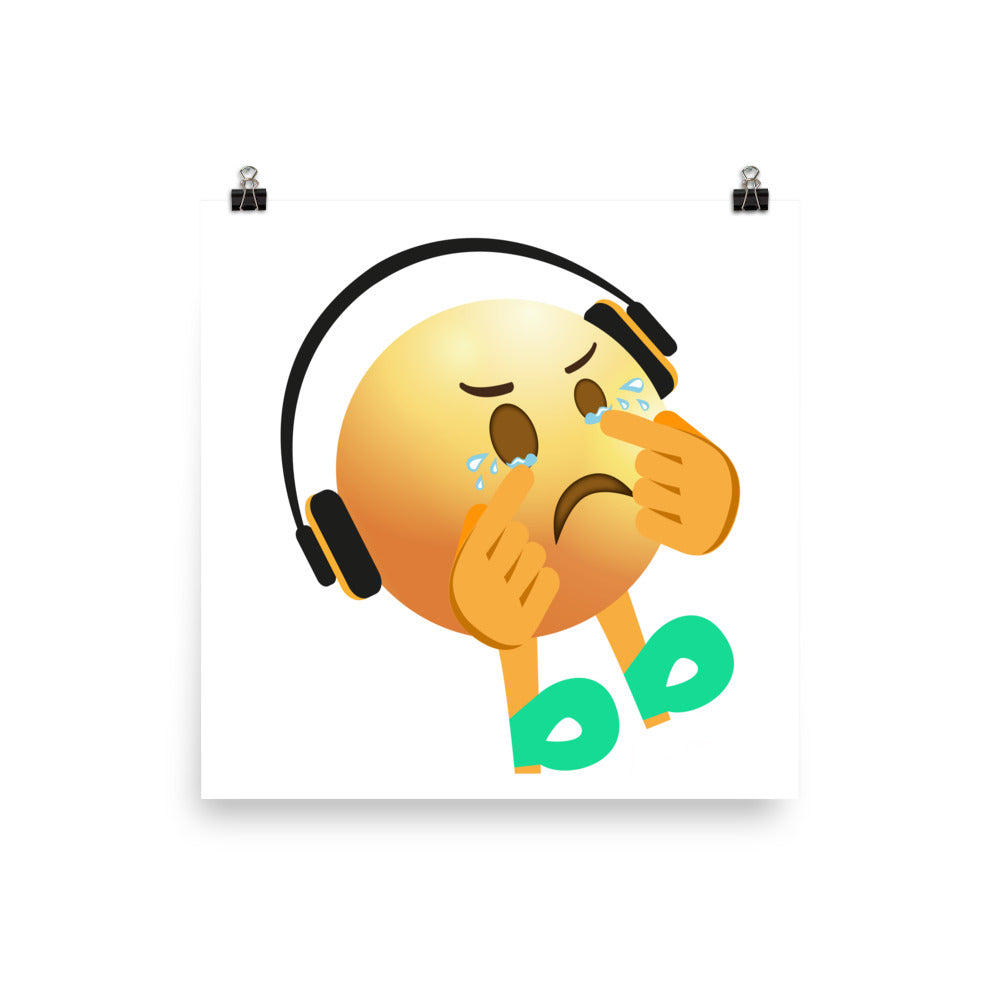 Emojibb Poster - Emojibb