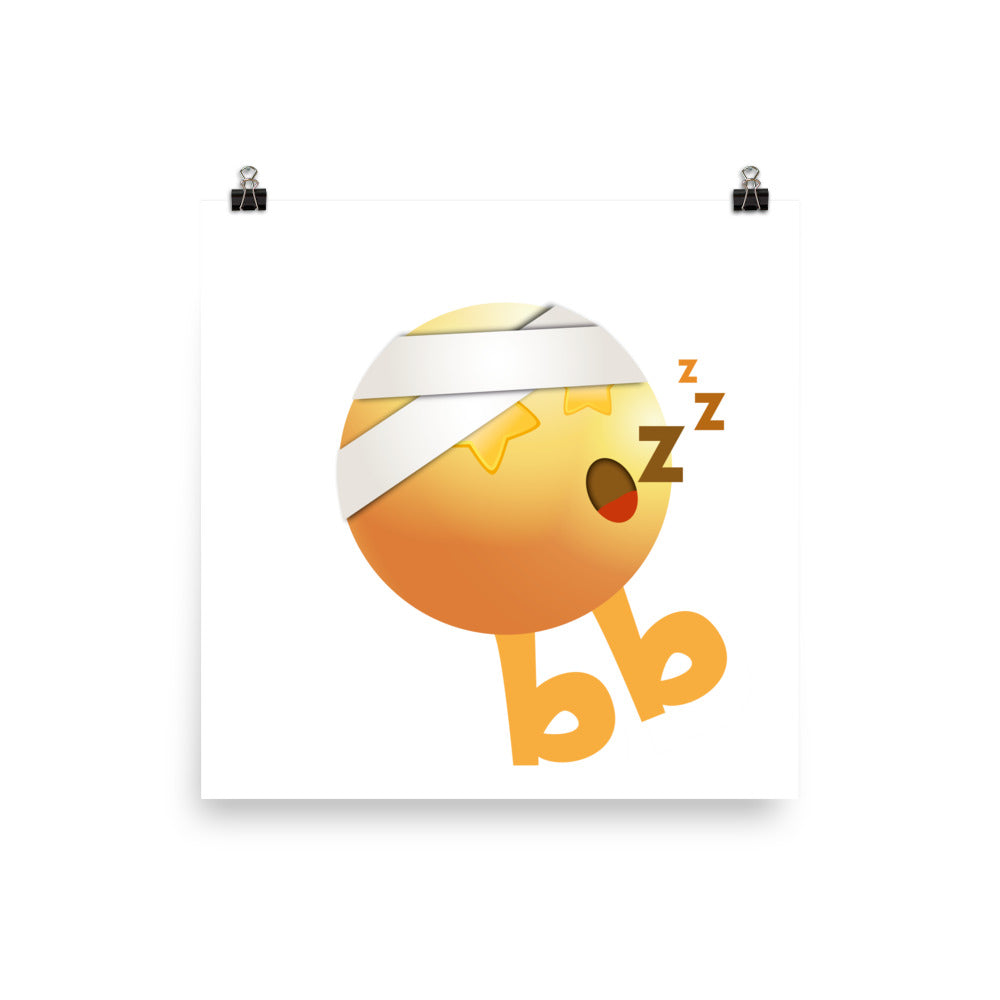 Emojibb Poster - Emojibb