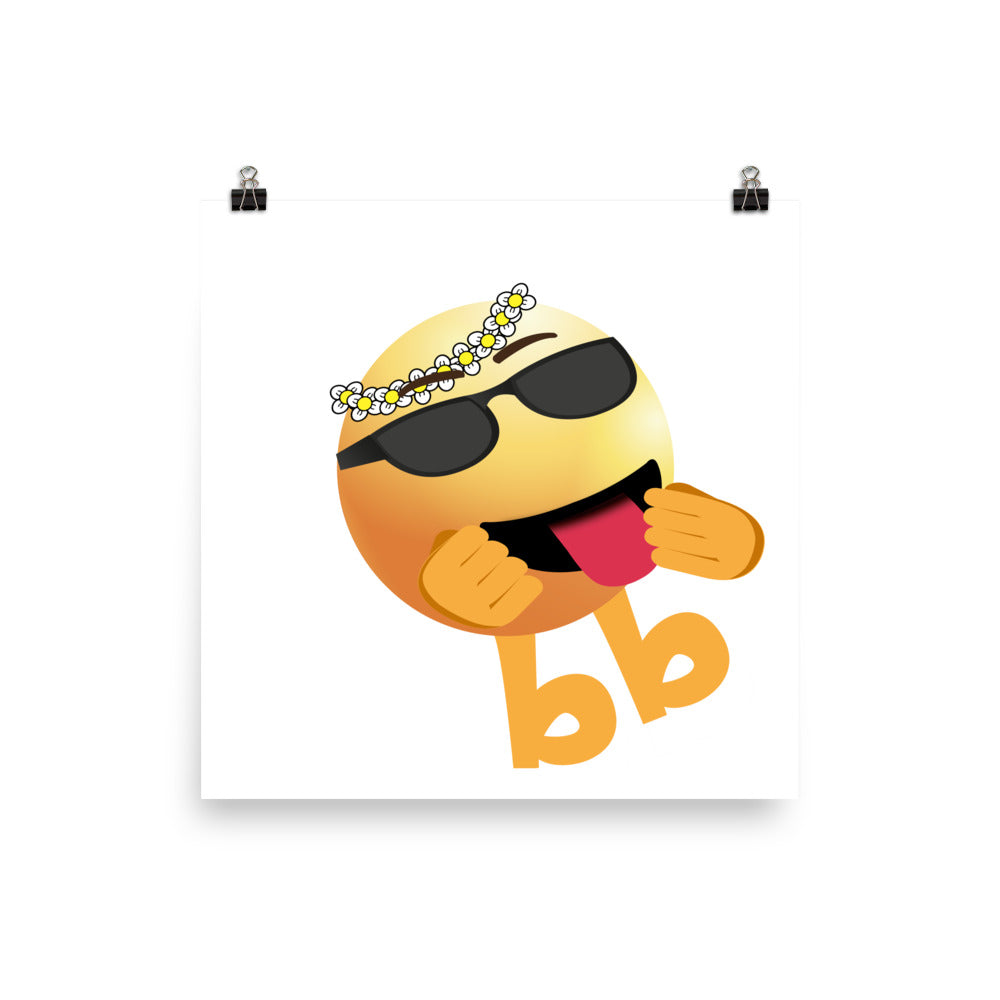 Emojibb Poster - Emojibb