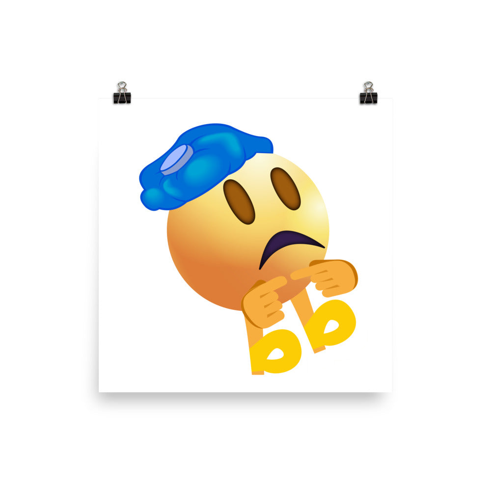 Emojibb Poster - Emojibb