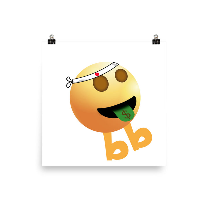 Emojibb Poster - Emojibb