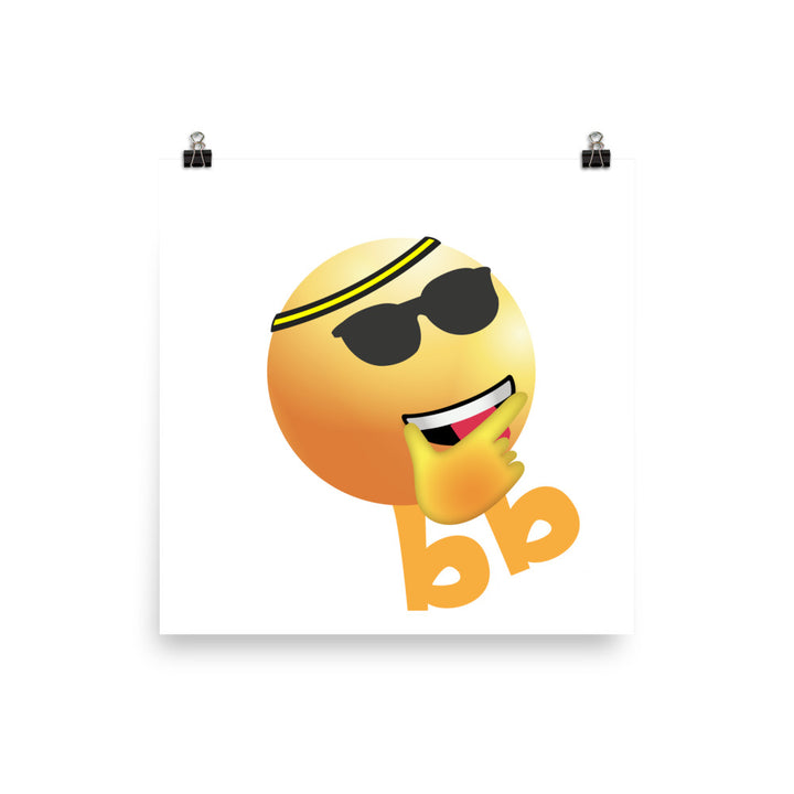 Emojibb Poster - Emojibb