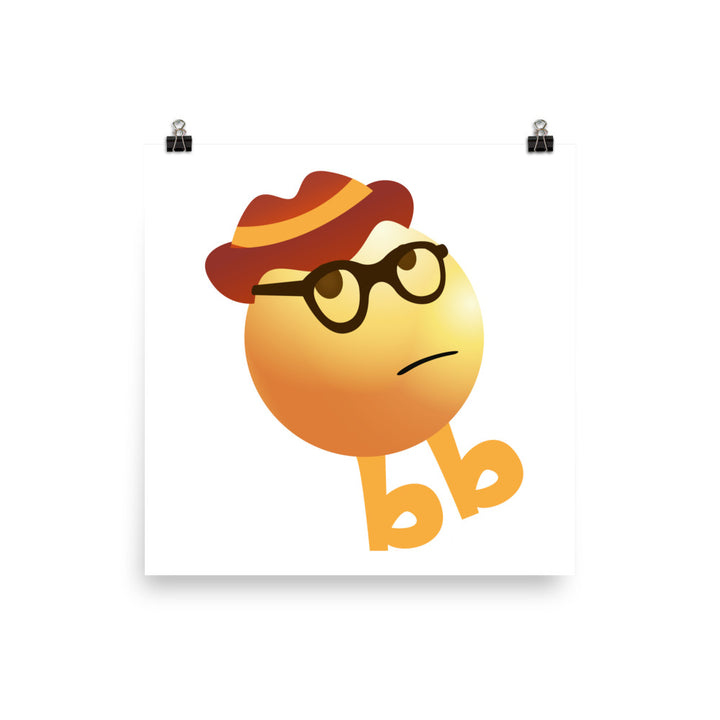 Emojibb Poster - Emojibb