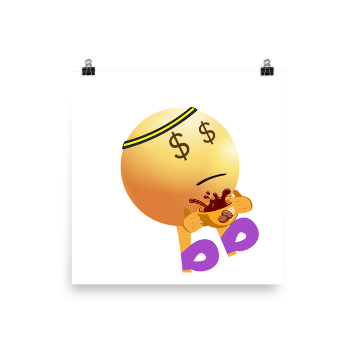 Emojibb Poster - Emojibb