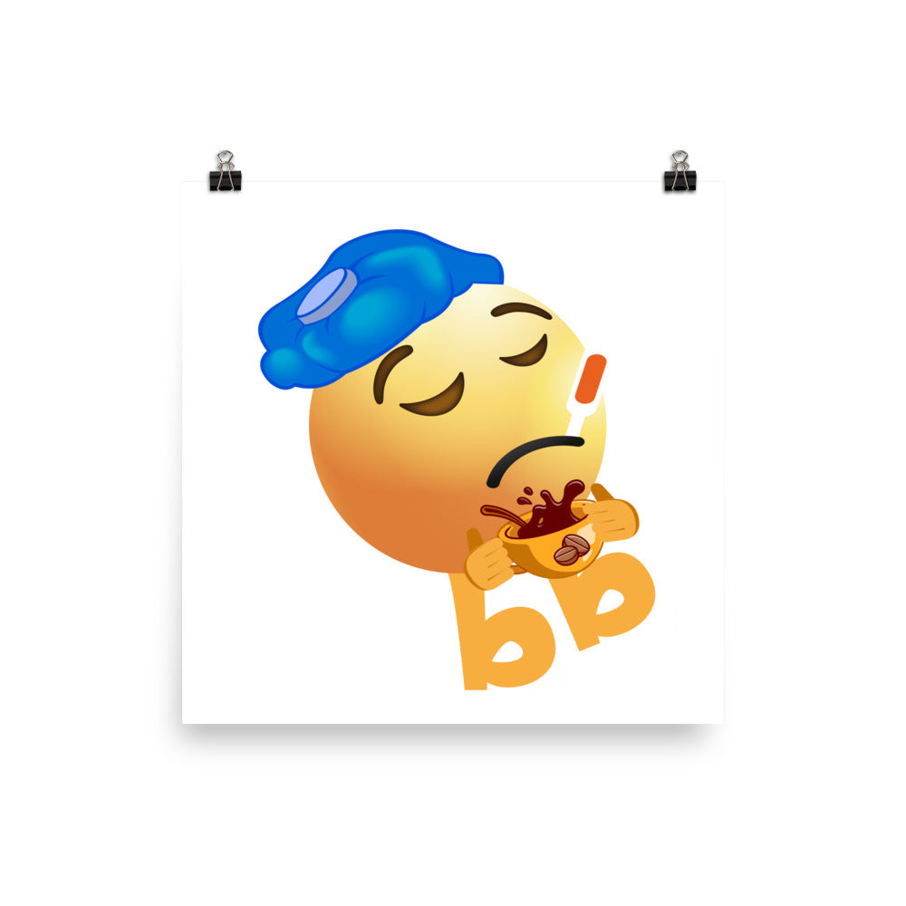 Emojibb Poster - Emojibb