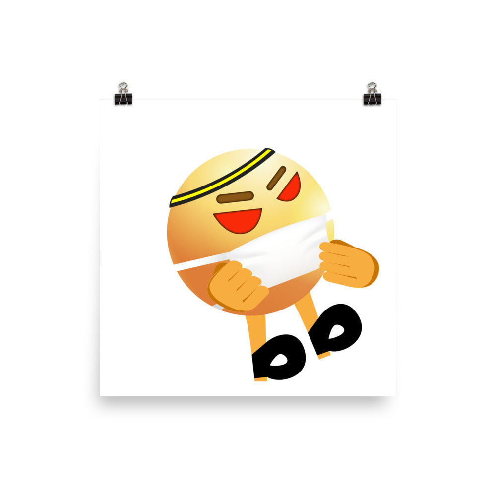 Emojibb Poster - Emojibb