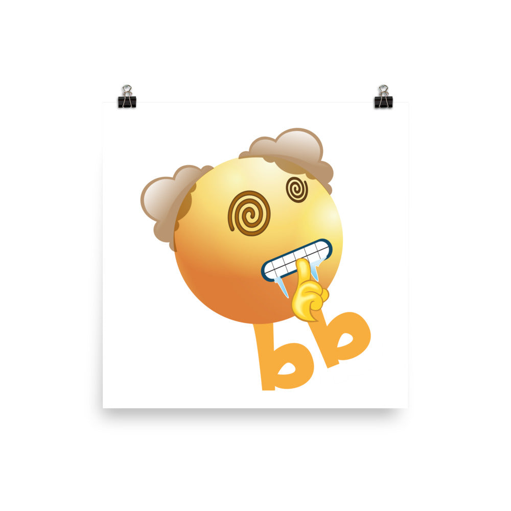 Emojibb Poster - Emojibb