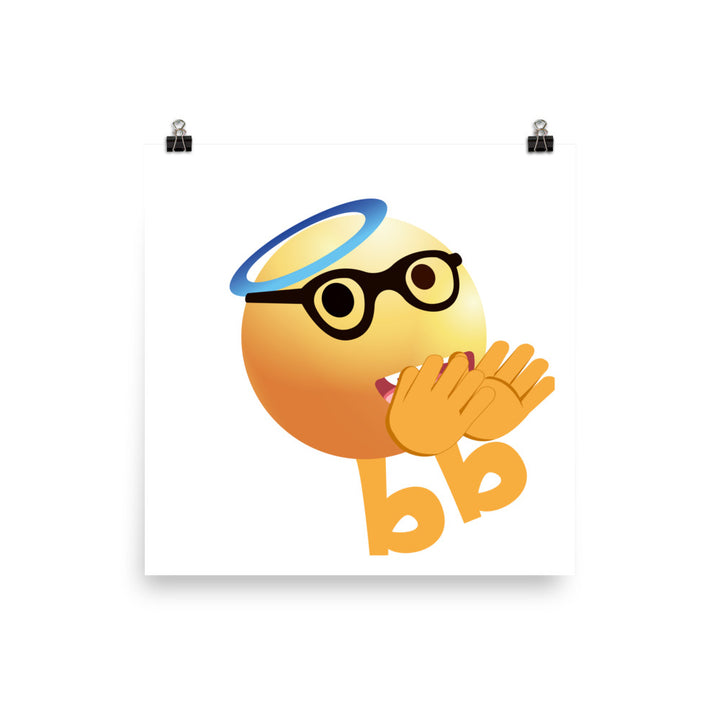 Emojibb Poster - Emojibb