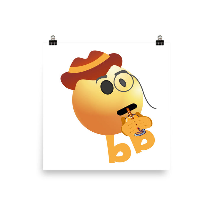 Emojibb Poster - Emojibb