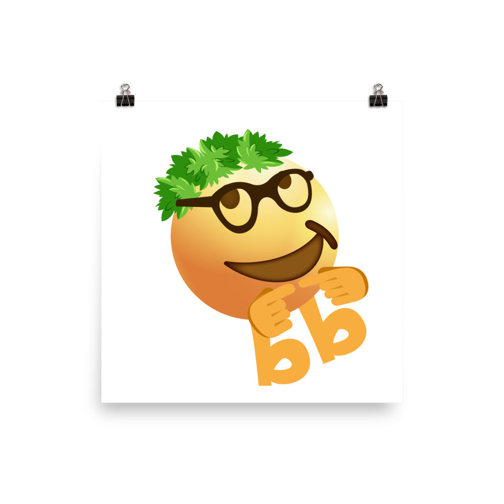 Emojibb Poster - Emojibb