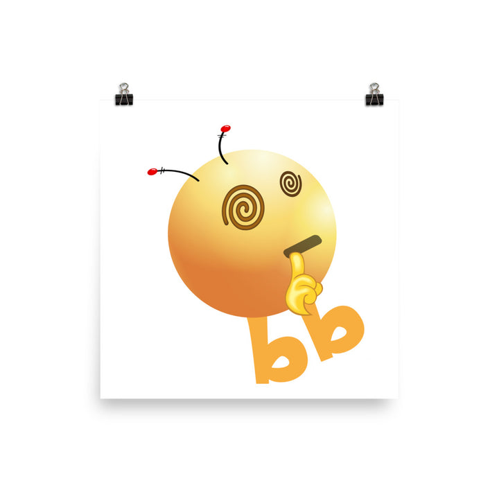 Emojibb Poster - Emojibb