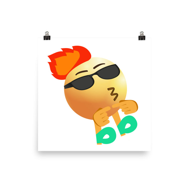 Emojibb Poster - Emojibb