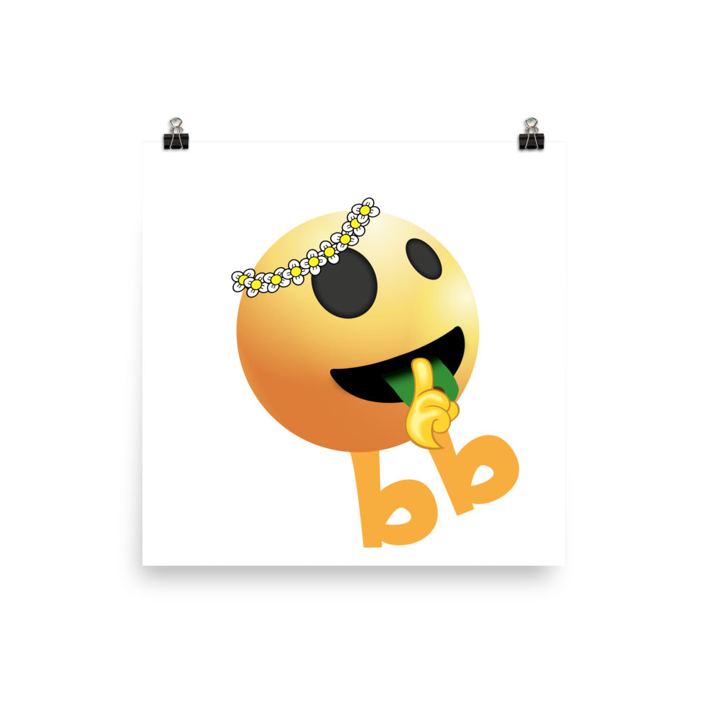 Emojibb Poster - Emojibb