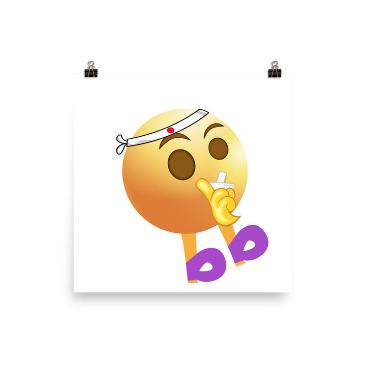 Emojibb Poster - Emojibb