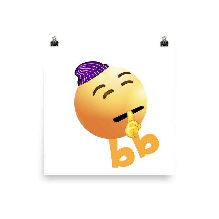 Emojibb Poster - Emojibb