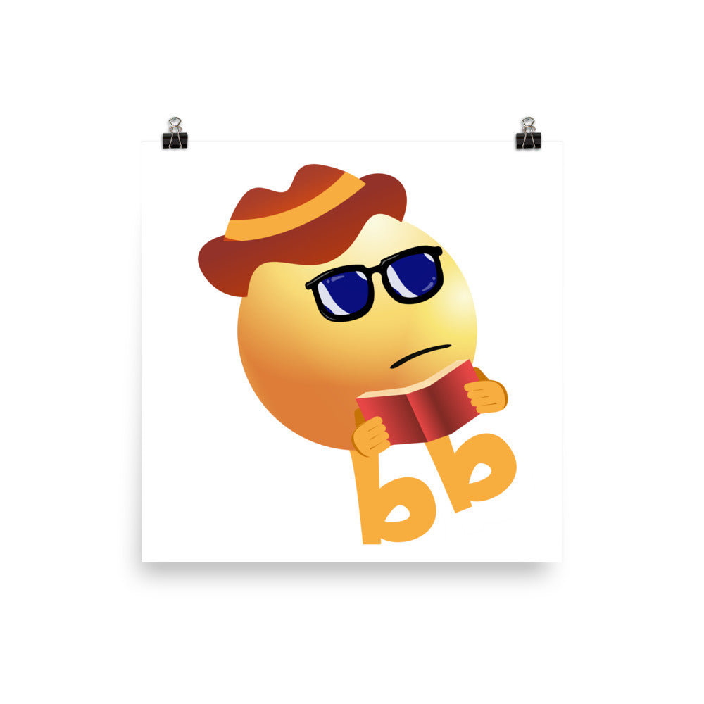 Emojibb Poster - Emojibb