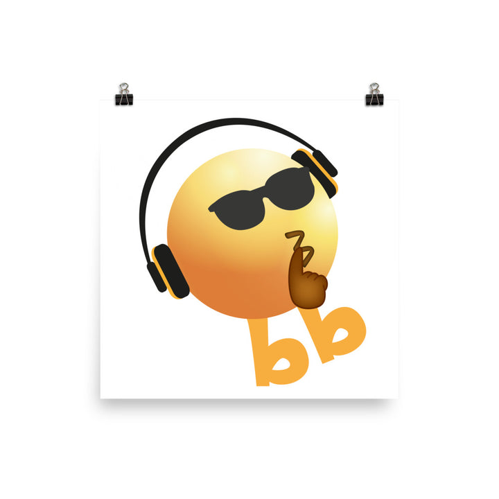 Emojibb Poster - Emojibb