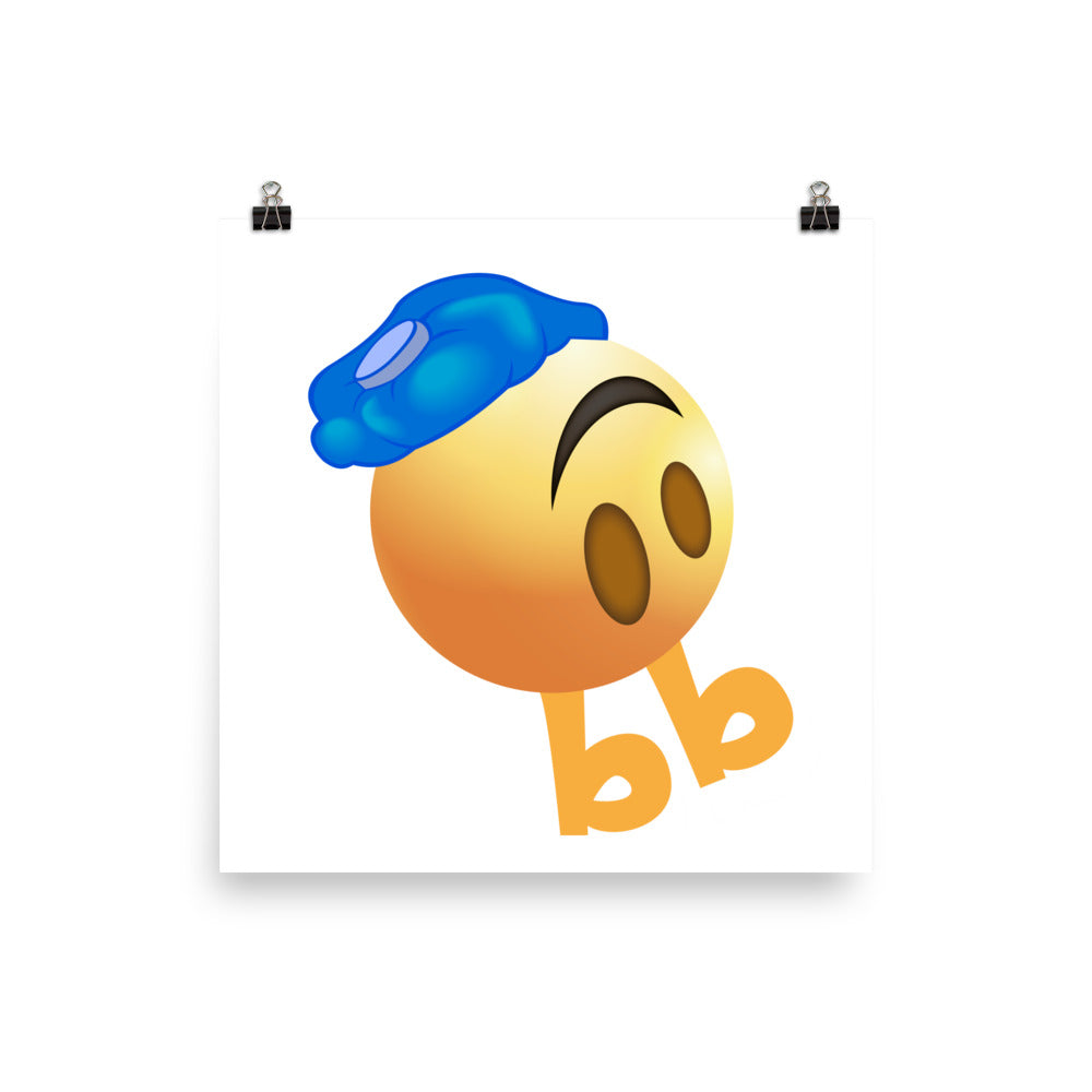 Emojibb Poster - Emojibb