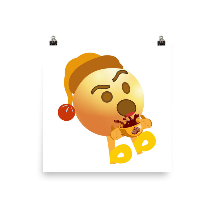 Emojibb Poster - Emojibb