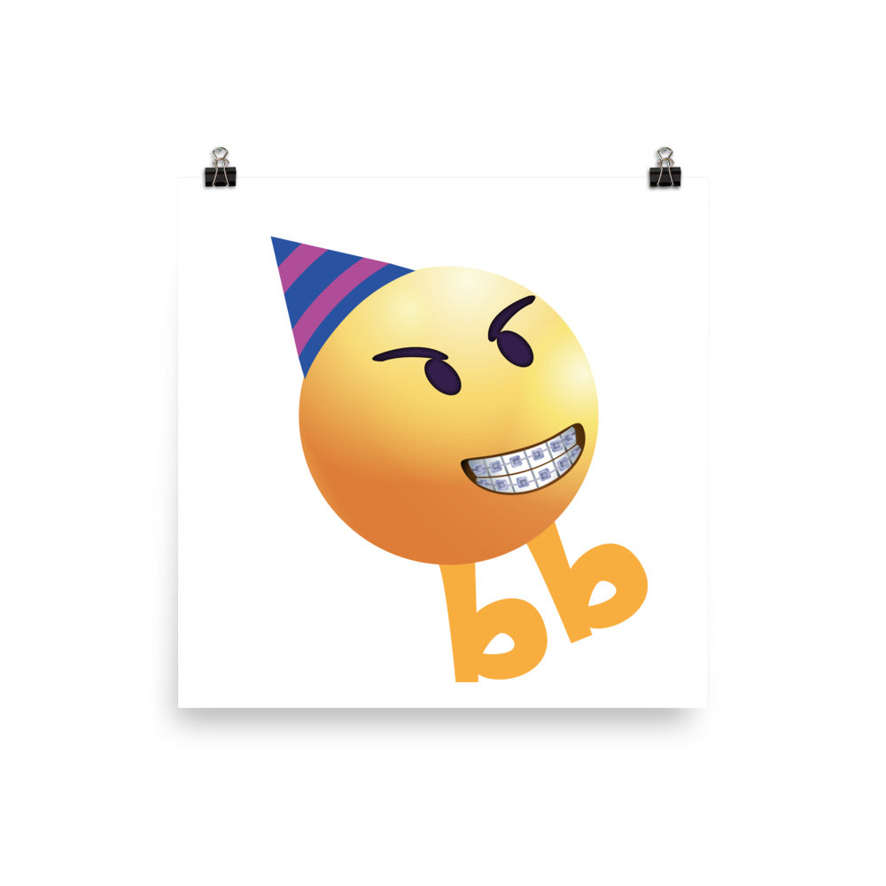 Emojibb Poster - Emojibb