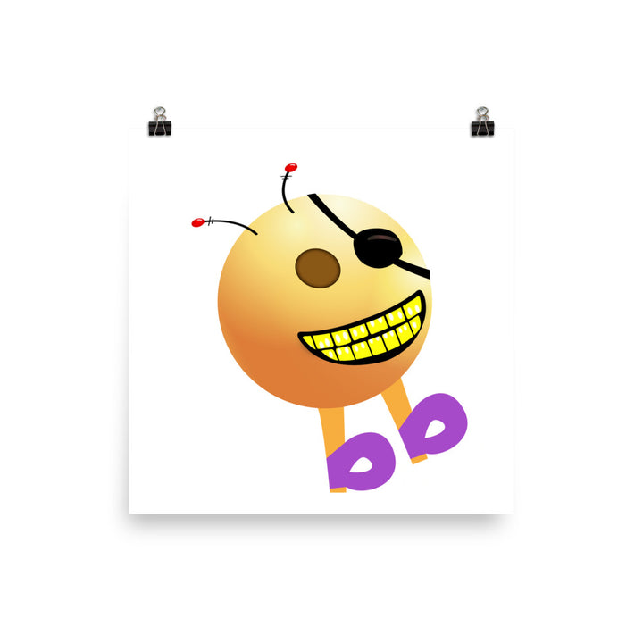 Emojibb Poster - Emojibb