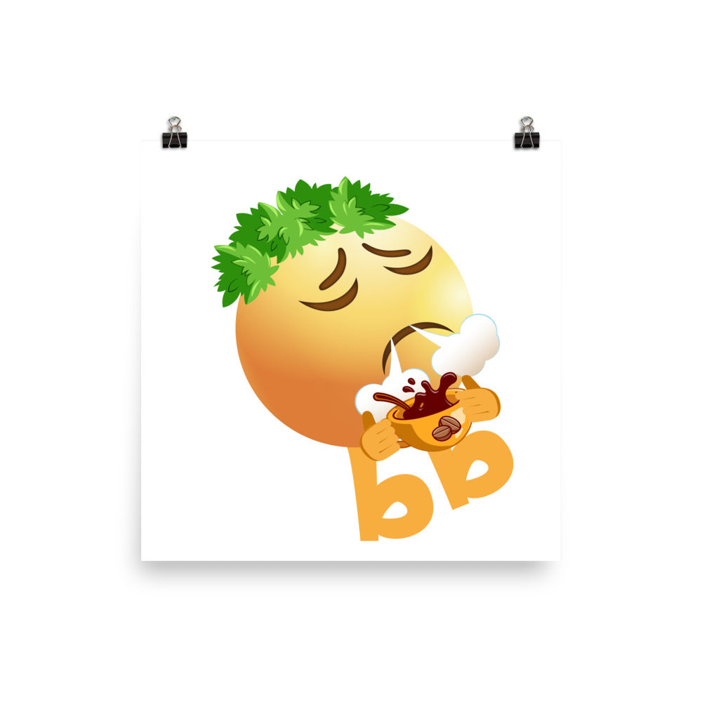 Emojibb Poster - Emojibb