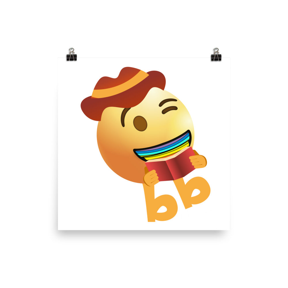 Emojibb Poster - Emojibb