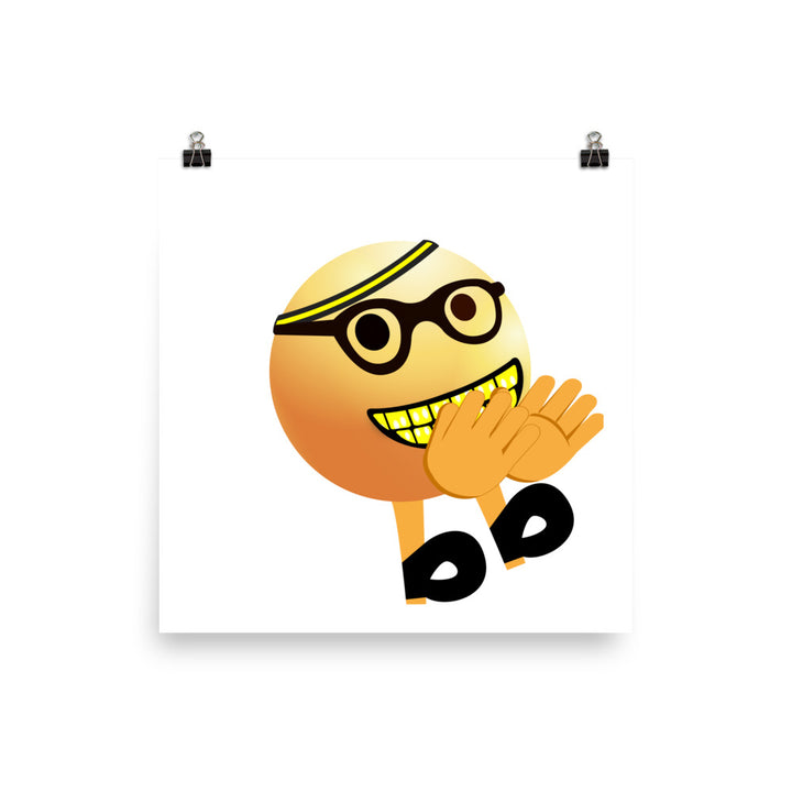 Emojibb Poster - Emojibb