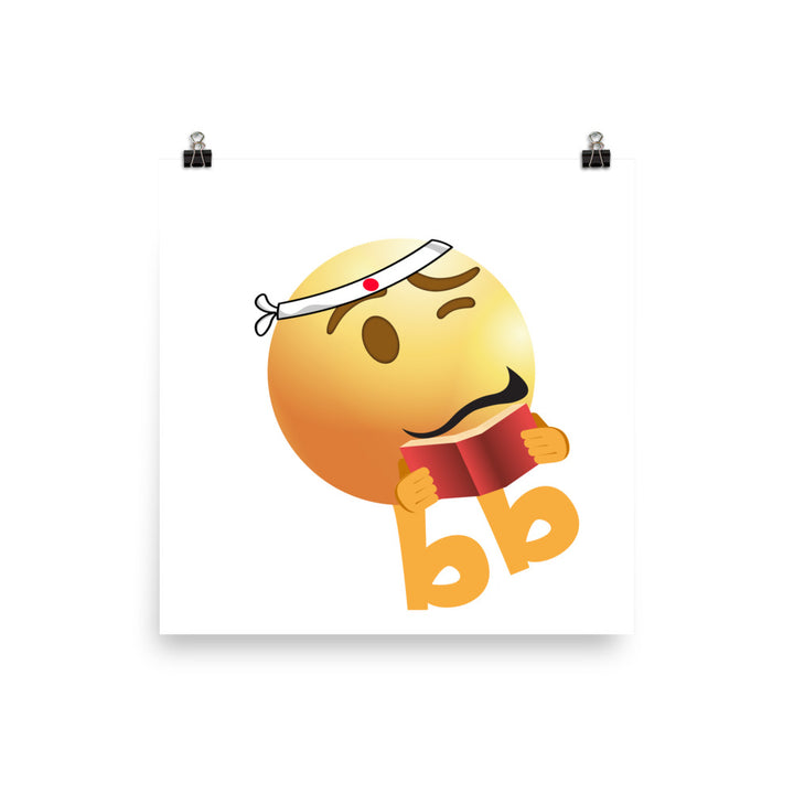 Emojibb Poster - Emojibb