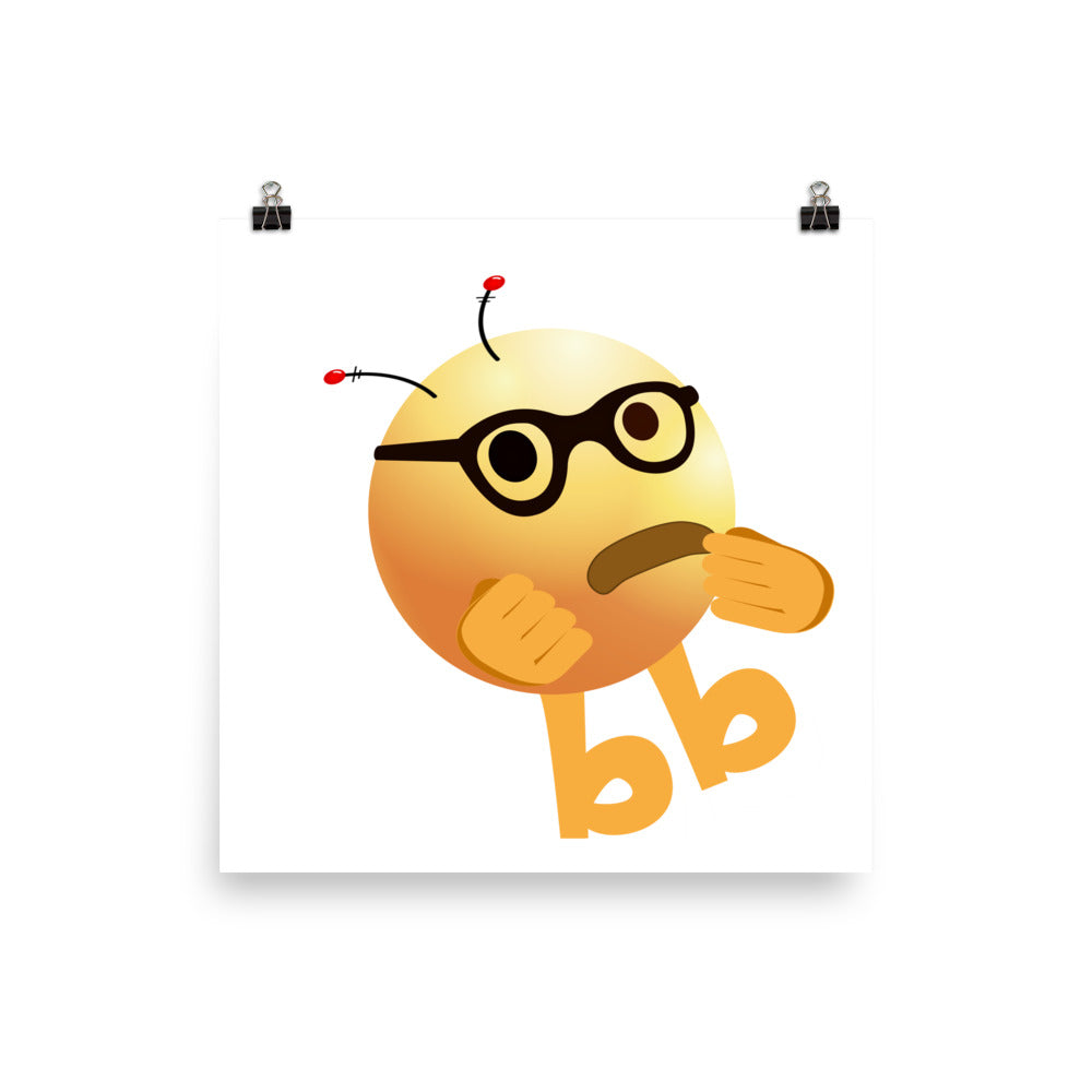 Emojibb Poster - Emojibb