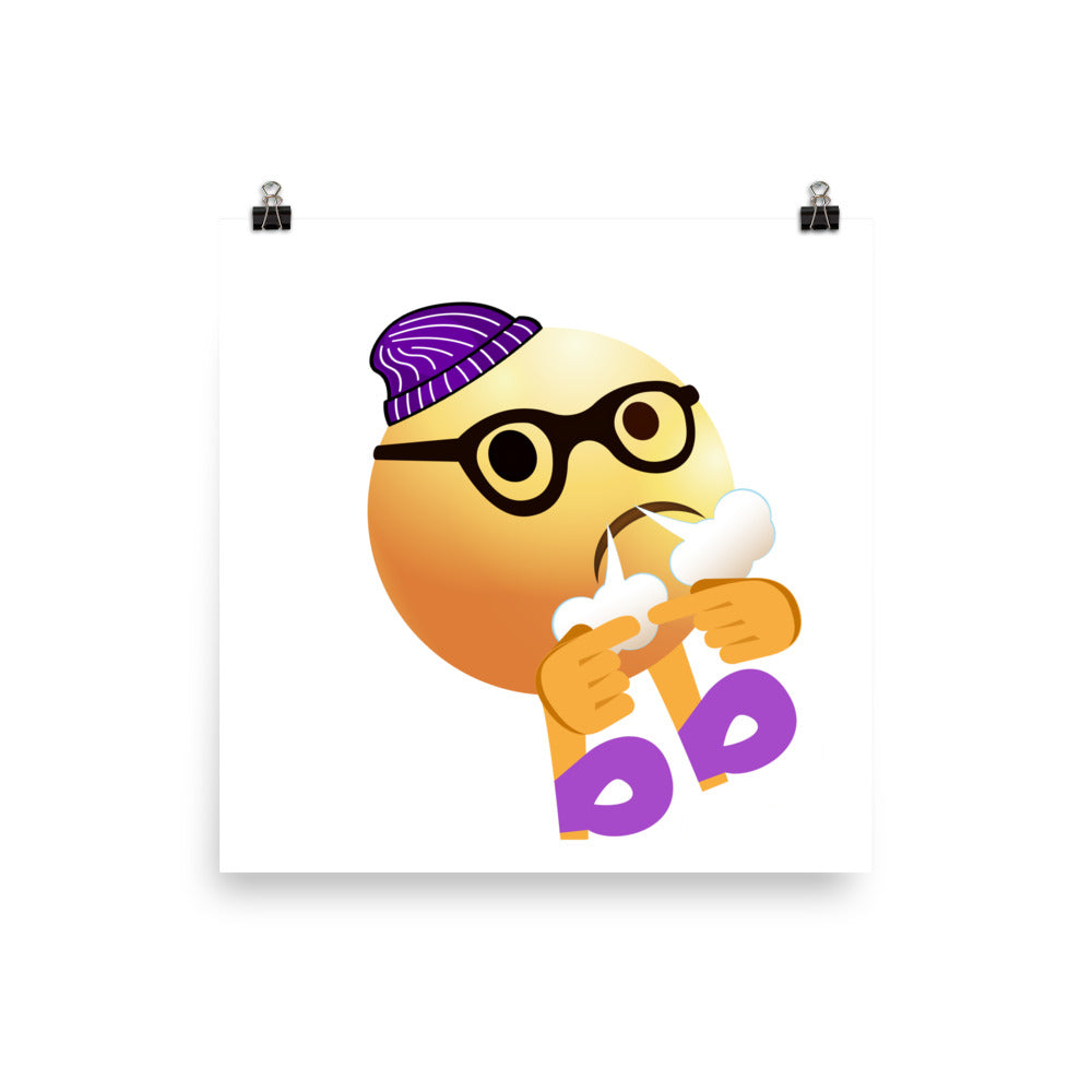 Emojibb Poster - Emojibb