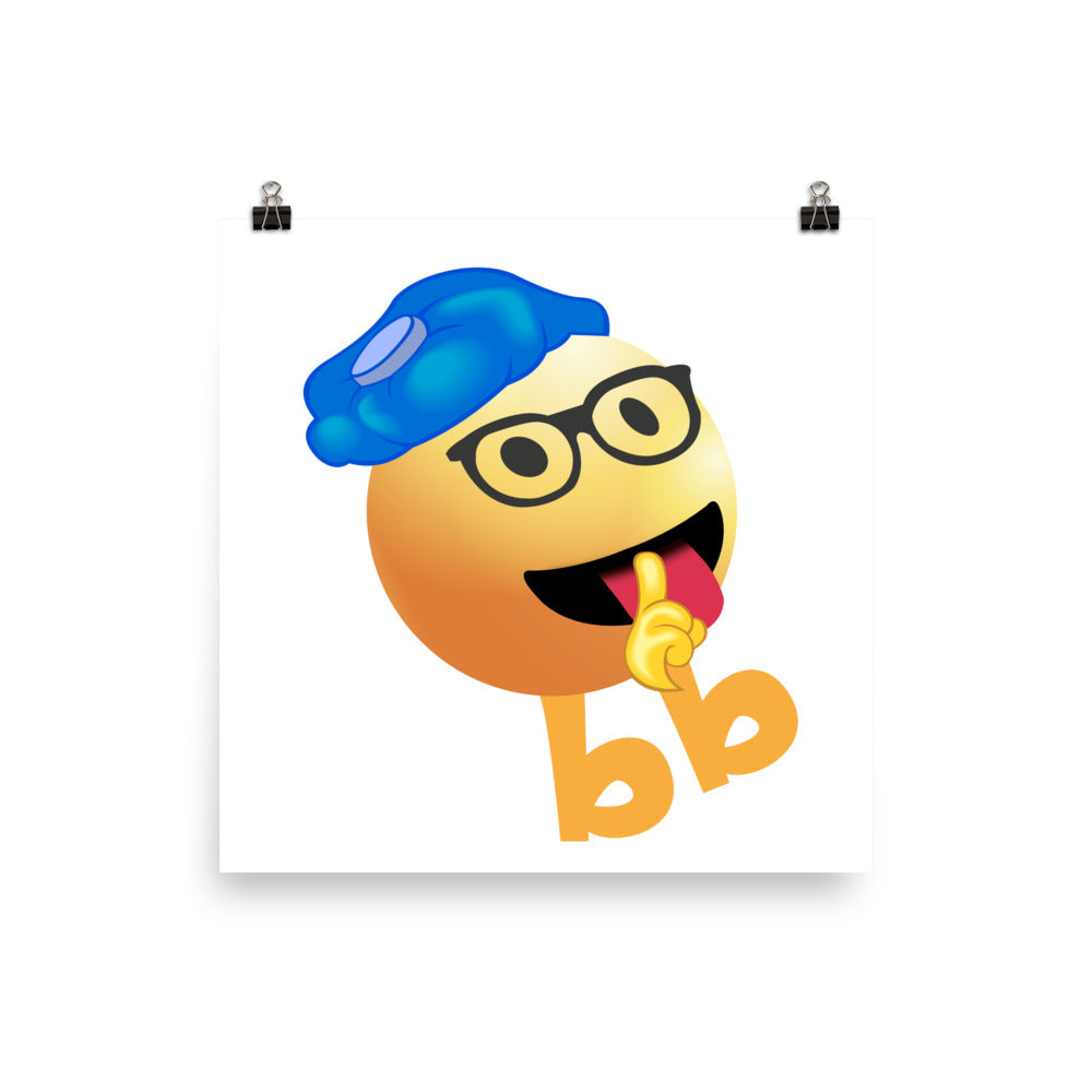 Emojibb Poster - Emojibb