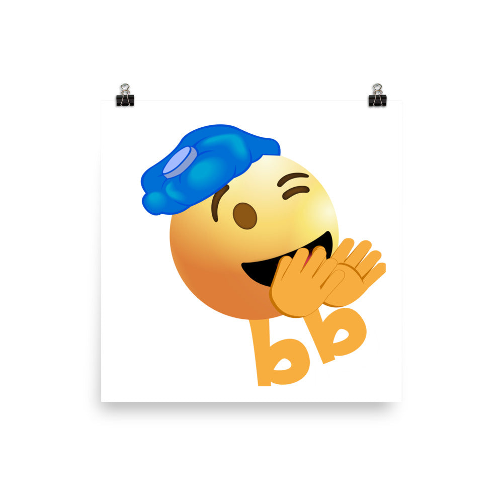 Emojibb Poster - Emojibb