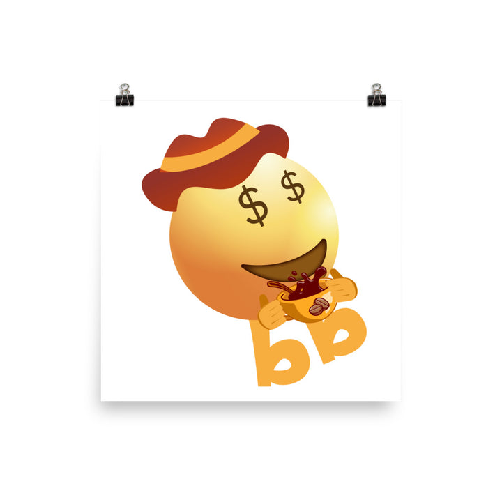 Emojibb Poster - Emojibb