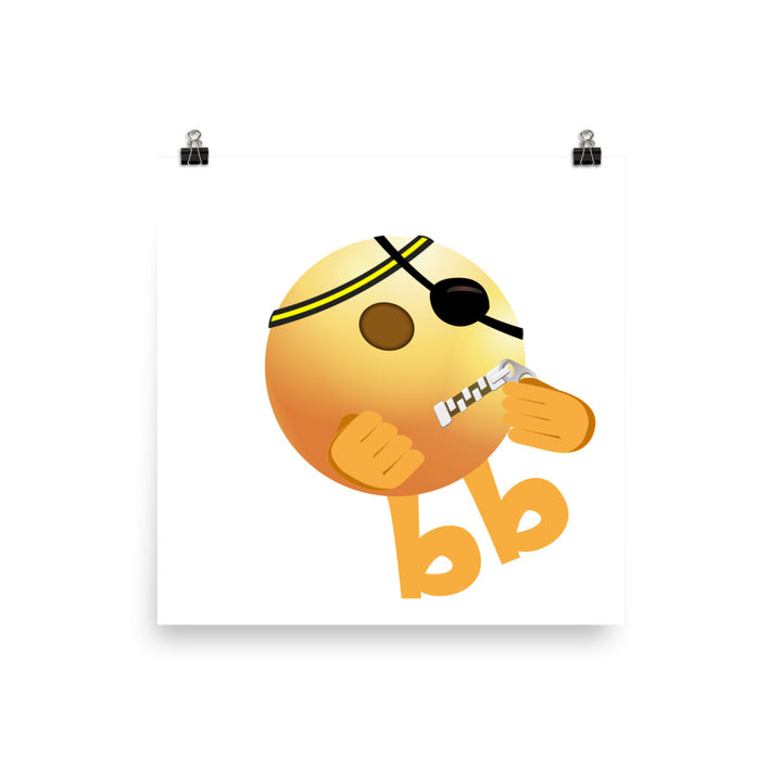 Emojibb Poster - Emojibb