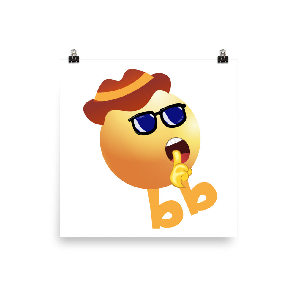 Emojibb Poster - Emojibb