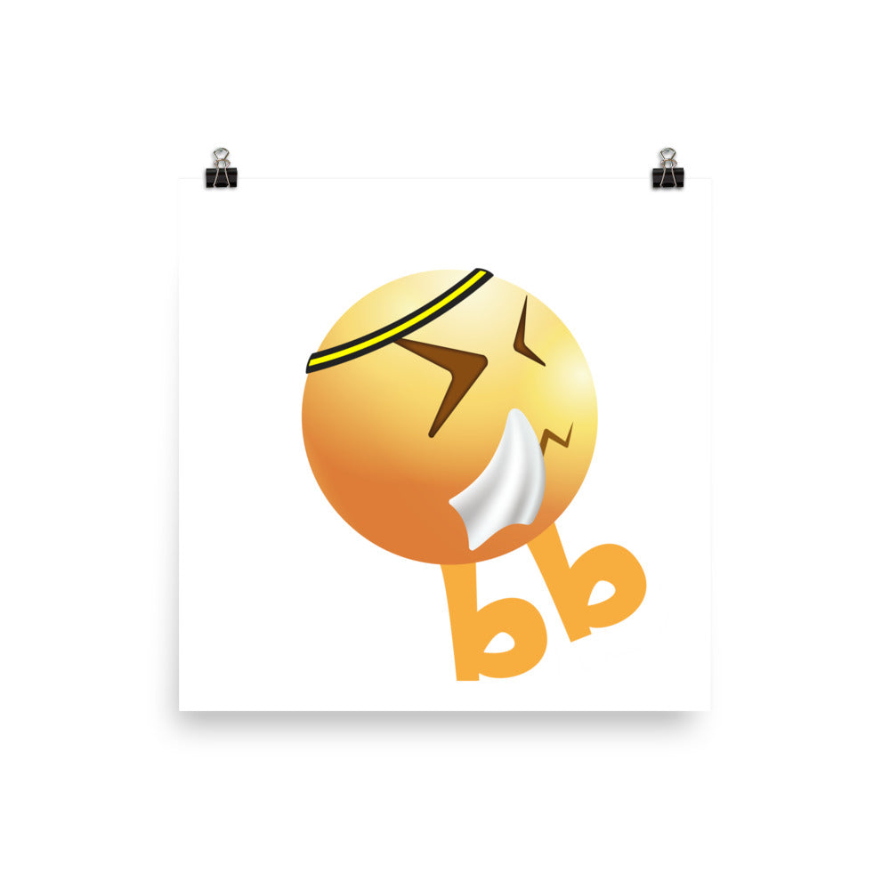 Emojibb Poster - Emojibb