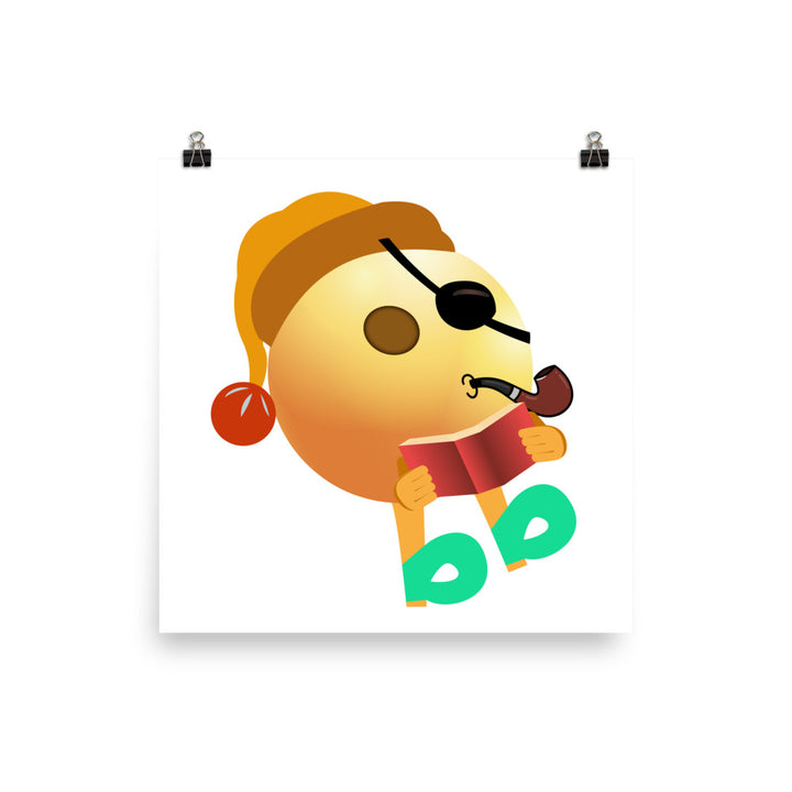 Emojibb Poster - Emojibb