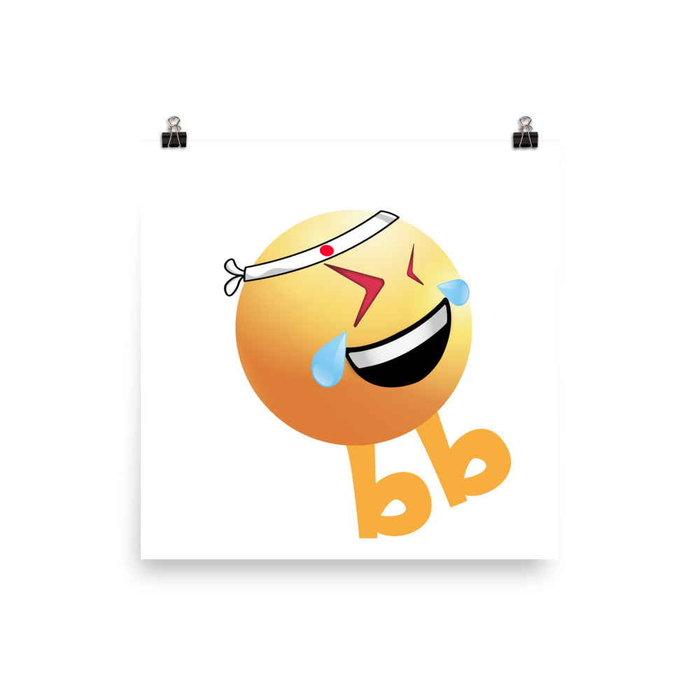 Emojibb Poster - Emojibb