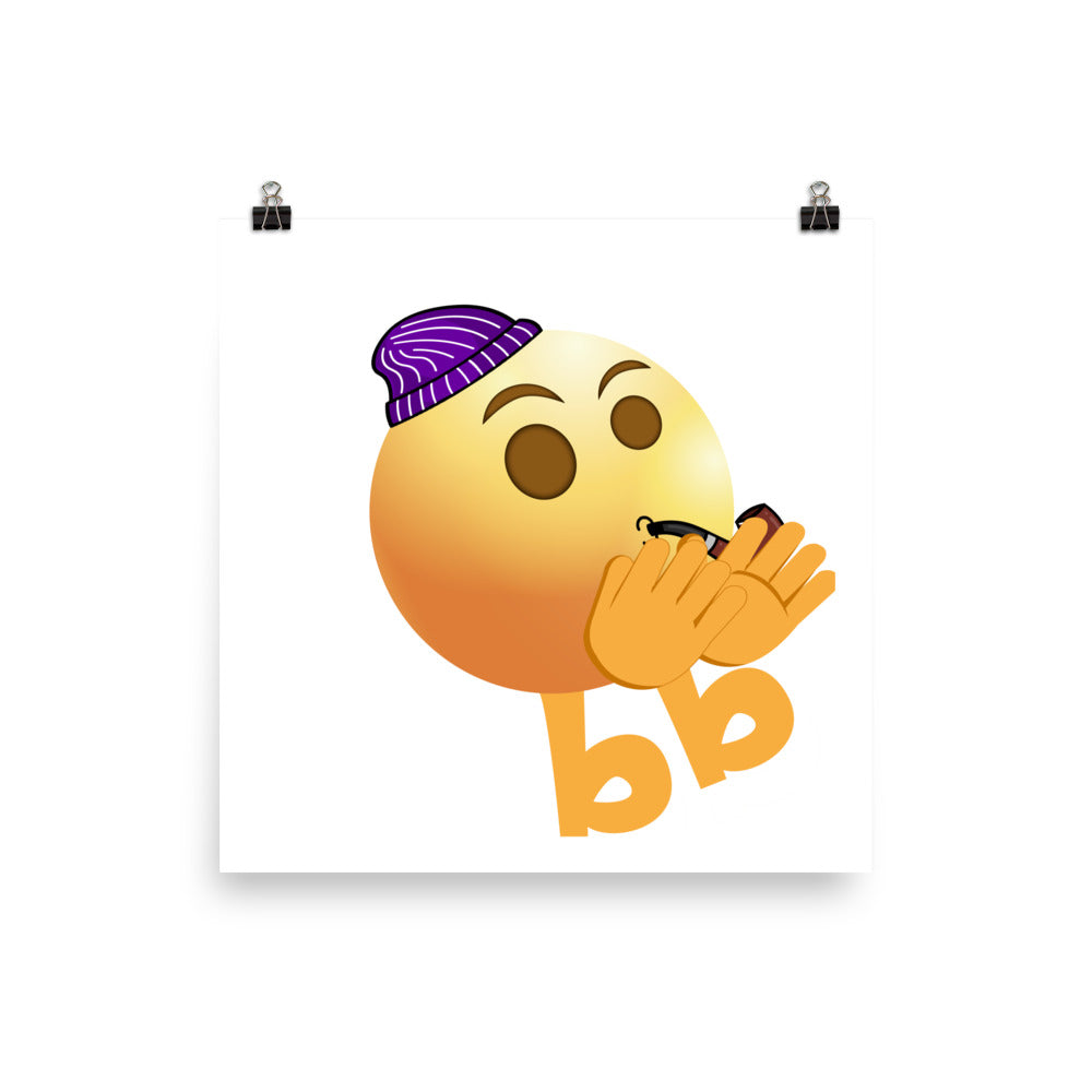 Emojibb Poster - Emojibb