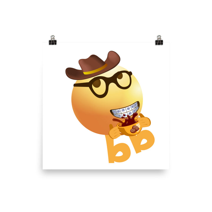 Emojibb Poster - Emojibb